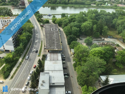 Kraków Śródmieście działka z zabudowaniami ok 1 ha z dostępem do Wisły - Kraków  -
małopolskie Zdjęcie nr 4