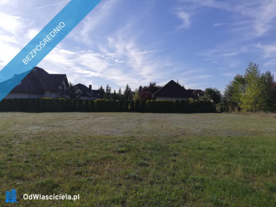 Piękna działka w Piasecznej Górce - Bilcza  -
świętokrzyskie Zdjęcie nr 12
