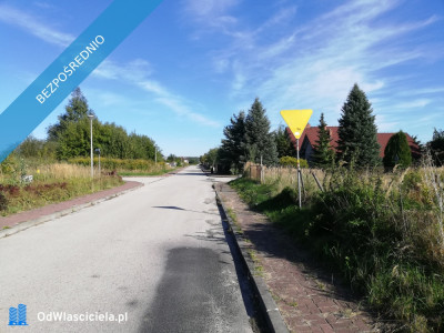 Piękna działka w Piasecznej Górce - Bilcza  -
świętokrzyskie Zdjęcie nr 5