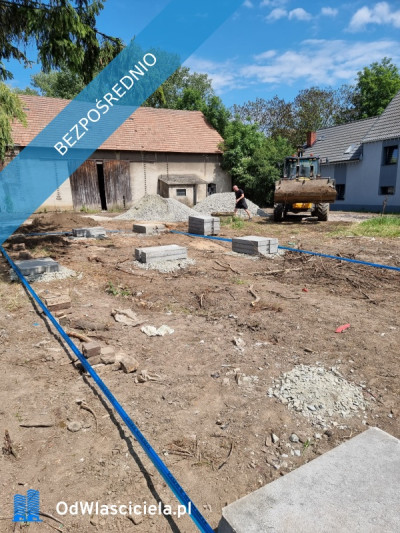 Działka siedliskowa 4200m2 we wsi Niedźwiednik 57-224 w rejonie Ziębic - Niedźwiednik  -
dolnośląskie Zdjęcie nr 5