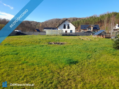 Działka na Kaszubach 150 m od jeziora  MPZP   pozwolenie  Media  Natura 2000 Las - Klonowo Dolne  -
pomorskie Zdjęcie nr 2