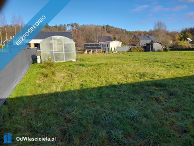 Działka na Kaszubach 150 m od jeziora  MPZP   pozwolenie  Media  Natura 2000 Las - Klonowo Dolne  -
pomorskie Zdjęcie nr 4