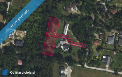 Działki 561 567 i 562 w miejscowości Henryków Urocze - Henryków-Urocze  - mazowieckie