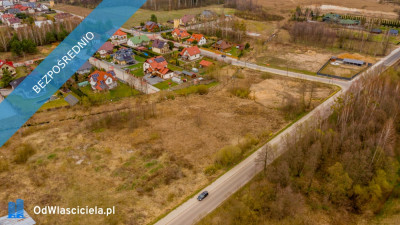 Działka w spokojnej okolicybez pośredników - Czarna Białostocka  - podlaskie
