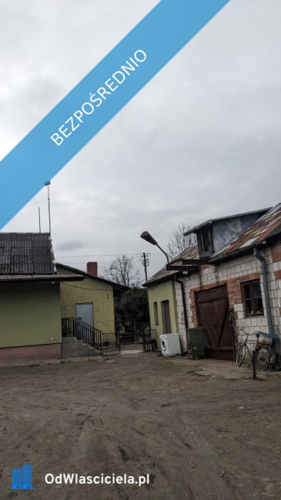 Sprzedam działki rolno-budowlane z budynkami w Suchostrudze k Tarczyna - Suchostruga  - mazowieckie