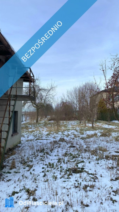 Działka budowlana z domem  Woźniki - Woźniki  -
śląskie Zdjęcie nr 4