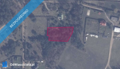 Działka 1289 w miejscowości Odargowo - Odargowo  -
pomorskie Zdjęcie nr 3