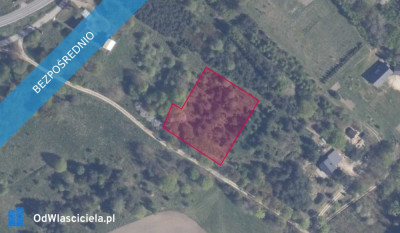 Działka 7411 w Miłowie - Miłowo  -
pomorskie Zdjęcie nr 2