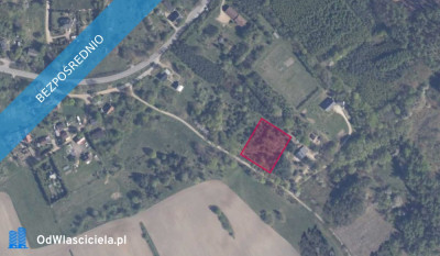 Działka 7412 w Miłowie - Miłowo  - pomorskie