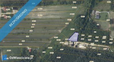 Działki 4732 4741 w miejscowości Zagórze - Zagórze  -
małopolskie Zdjęcie nr 2