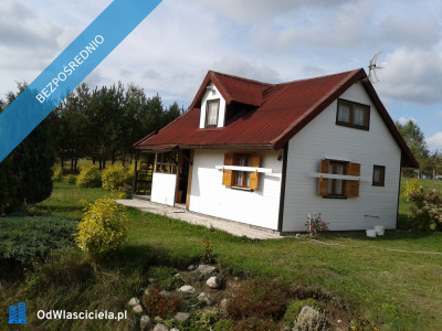 KASZUBY DZIAŁKA UZBROJONA WARUNKI ZABUDOWY - Skrzydłowo  -
pomorskie Zdjęcie nr 2