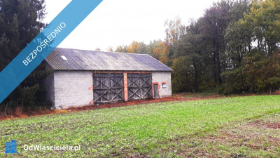 Działka siedliskowa z budynkiem - Warszawa  -
mazowieckie Zdjęcie nr 2