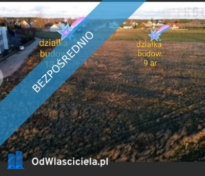 Sprzedam działkę budowlaną w Łęgu Przedmiejskim  - Łęg Przedmiejski  - mazowieckie
