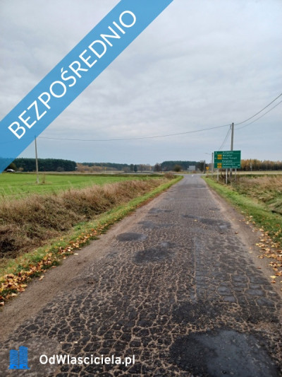 Babimost DZIAŁKI BUDOWLANE z warunkami zabudowy - Babimost  -
lubuskie Zdjęcie nr 7