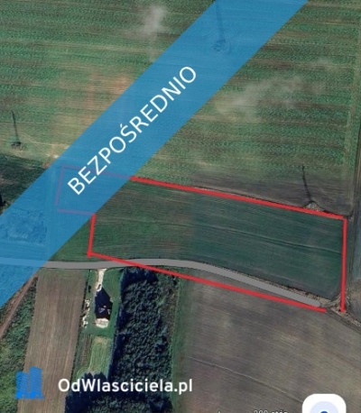 Działki budowlane  110 złm  Uniegoszcz - Uniegoszcz  -
dolnośląskie Zdjęcie nr 2