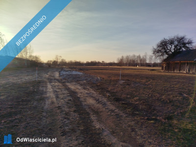 Działki budowlane 1200mkw Kozerki - Kozerki  -
mazowieckie Zdjęcie nr 5