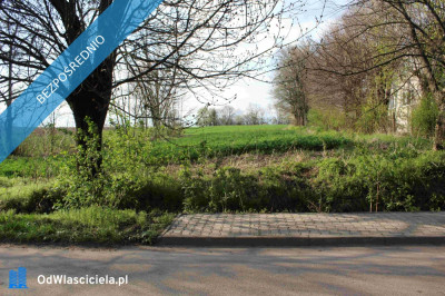 Sprzedam działkę budowlaną przy asfalcie - Hulcze  -
lubelskie Zdjęcie nr 4