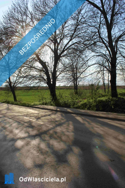 Sprzedam działkę budowlaną przy asfalcie - Hulcze  -
lubelskie Zdjęcie nr 7
