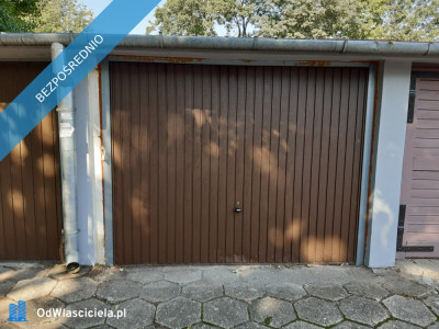 Garaż Ochota Trojdena 17m2 Sprzedaż - Ochota  - mazowieckie