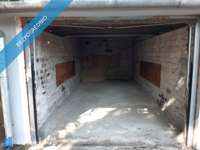 Garaż Ochota Trojdena 17m2 Sprzedaż - Ochota  -
mazowieckie Zdjęcie nr 4