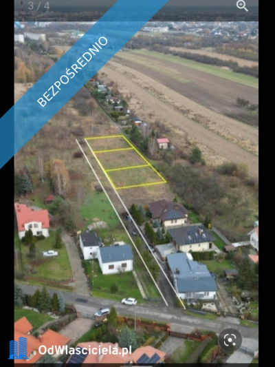 Działka budowlana  - Piotrków Trybunalski  - łódzkie