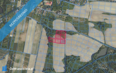 Działki 3567 i inne w miejscowości Grabowno Wielkie - Grabowno Wielkie  -
dolnośląskie Zdjęcie nr 2