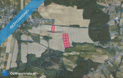 Działki 33681 i inne w miejscowości Grabowno Wielkie - Grabowno Wielkie  -
dolnośląskie Zdjęcie nr 2