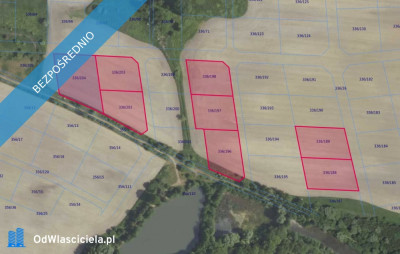 Działki 336188 i inne w miejscowości Grabowno Wielkie - Grabowno Wielkie  - dolnośląskie
