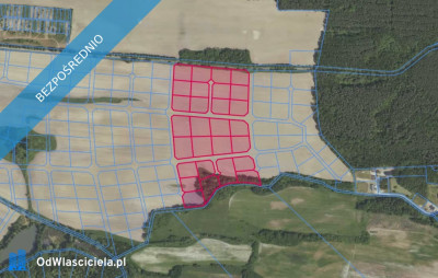 Działki 33699 i inne w miejscowości Grabowno Wielkie - Grabowno Wielkie  - dolnośląskie