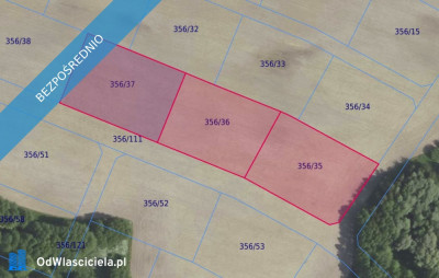 Działki 35635 i inne w miejscowości Grabowno Wielkie - Grabowno Wielkie  - dolnośląskie