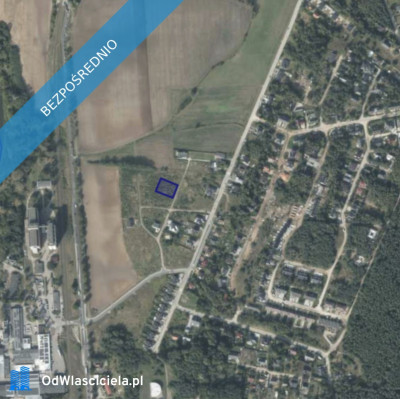 Działki z WZ Czerwonak - Miękowo  - wielkopolskie