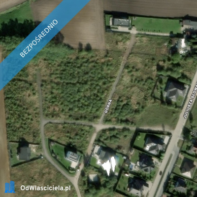 Działki z WZ Czerwonak - Miękowo  -
wielkopolskie Zdjęcie nr 2