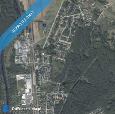 Działki z WZ Czerwonak - Miękowo  -
wielkopolskie Zdjęcie nr 3