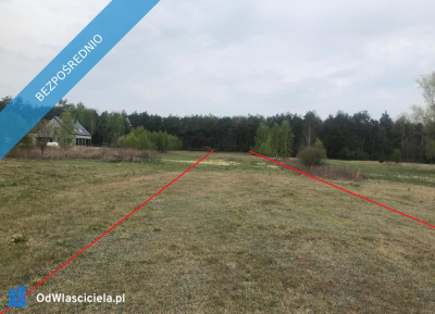 Działka budowlana bezpośrednio Wólka Czosnowska gmina Czosnów powiat nowodworski - Wólka Czosnowska  - mazowieckie