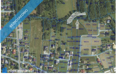 Syndyk sprzeda udział w spadku 18 nieruchomości Koszyce Małe - Koszyce Małe  -
małopolskie Zdjęcie nr 2