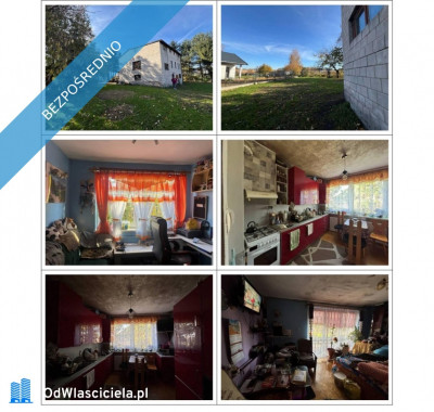 Udział w wysokości 12 w prawie własności nieruchomości położonej w Osieku oraz udział w wysokości 16 w prawie własności nieruchomości gruntowej niezabudowanej położonej w Osieku - Osiek  -
małopolskie Zdjęcie nr 2