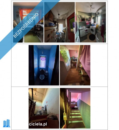 Udział w wysokości 12 w prawie własności nieruchomości położonej w Osieku oraz udział w wysokości 16 w prawie własności nieruchomości gruntowej niezabudowanej położonej w Osieku - Osiek  -
małopolskie Zdjęcie nr 3