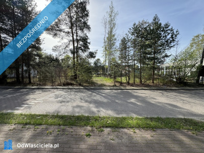 Działka usługowa 1100 m2 Warszawa-Wesoła intensywność 08 - Wesoła  -
mazowieckie Zdjęcie nr 5