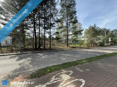 Działka usługowa 1100 m2 Warszawa-Wesoła intensywność 08 - Wesoła  -
mazowieckie Zdjęcie nr 6