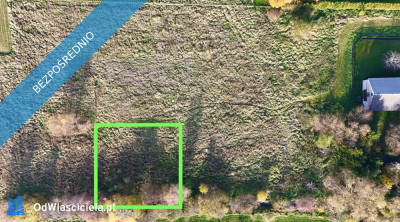 Działka budowlana 1073 m w Kolniku  spokojna okolica blisko Trójmiasta - Kolnik  -
pomorskie Zdjęcie nr 5