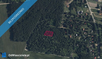 Działka 1027 w Śniadówku - Śniadówko  - mazowieckie