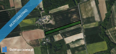 Syndyk Działka w miejscowości Ligota Woźnicka miasto Woźniki - Ligota Woźnicka  - śląskie