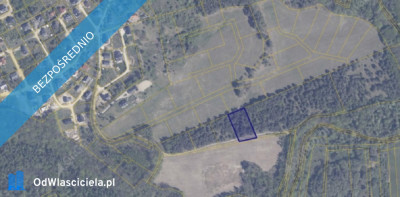 Działka 30247 w miejscowości Kolbudy - Kolbudy  - pomorskie