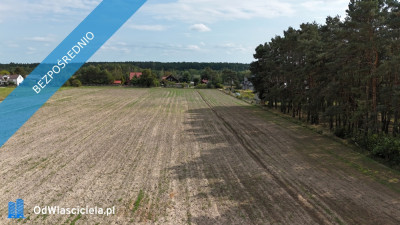 Pomiechówek Wymysły 1715m2 budowlana 38km do centrum W-wy - Wymysły  -
mazowieckie Zdjęcie nr 10