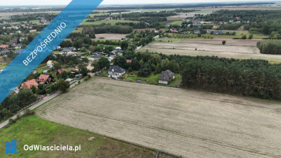 Pomiechówek Wymysły 1715m2 budowlana 38km do centrum W-wy - Wymysły  -
mazowieckie Zdjęcie nr 11