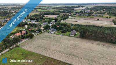 Pomiechówek Wymysły 1715m2 budowlana 38km do centrum W-wy - Wymysły  -
mazowieckie Zdjęcie nr 12