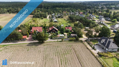 Pomiechówek Wymysły 1715m2 budowlana 38km do centrum W-wy - Wymysły  - mazowieckie