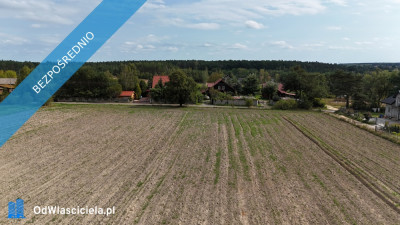 Pomiechówek Wymysły 1715m2 budowlana 38km do centrum W-wy - Wymysły  -
mazowieckie Zdjęcie nr 5