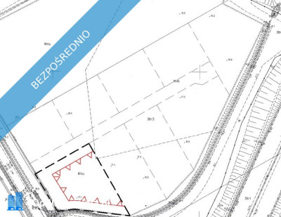 Działki budowlane od 1070m do 1750m2 w pobliżu kurortu mKołobrzeg - Niemierze  -
zachodniopomorskie Zdjęcie nr 5
