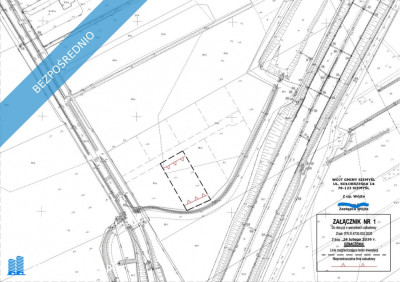 Działki budowlane od 1070m do 1750m2 w pobliżu kurortu mKołobrzeg - Niemierze  -
zachodniopomorskie Zdjęcie nr 8